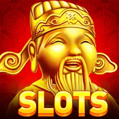 Скачать взломанную Slots Cash:Vegas Slot Machines (Слотс Кэш)  [МОД Mega Pack] - полная версия apk на Андроид