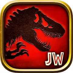 Взломанная Jurassic World™: The Game (Джурассик Ворлд)  [МОД Menu] - последняя версия apk на Андроид