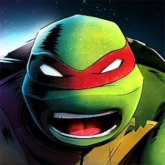 Взлом Ninja Turtles: Legends  [МОД Unlocked] - стабильная версия apk на Андроид