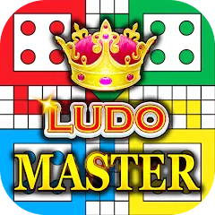 Взлом Ludo Master™ - Ludo Board Game (Лудо Мастер)  [МОД Menu] - стабильная версия apk на Андроид