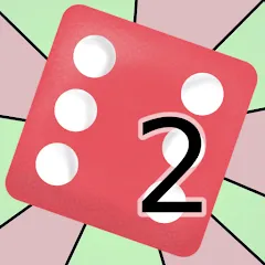 Взломанная Idle Dice 2 (Айдл Дайс 2)  [МОД Много монет] - полная версия apk на Андроид