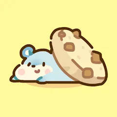 Взломанная Hamster Cookie Factory  [МОД Меню] - полная версия apk на Андроид