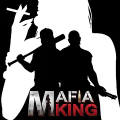 Скачать взломанную Mafia King (Мафиозный Король)  [МОД Все открыто] - стабильная версия apk на Андроид