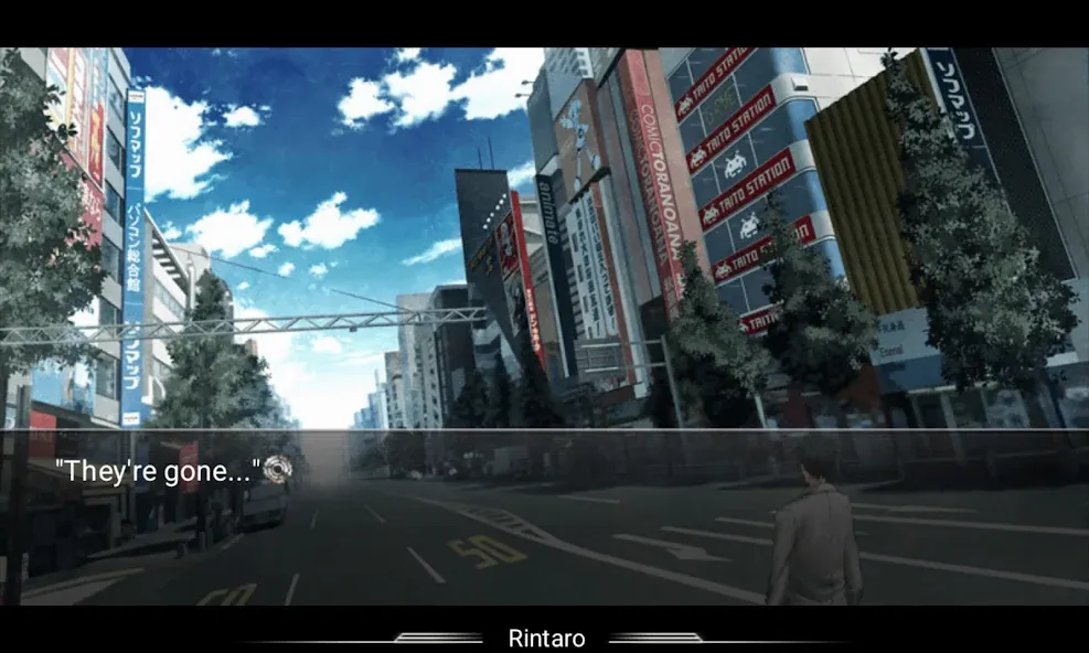 STEINS;GATE  [МОД Бесконечные монеты] Screenshot 1