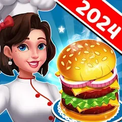 Скачать взлом Mom's Kitchen : Cooking Games  [МОД Меню] - полная версия apk на Андроид