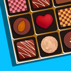 Взлом Chocolaterie!  [МОД Unlimited Money] - полная версия apk на Андроид