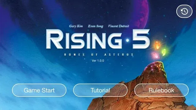 Rising 5 (Райзинг 5)  [МОД Много монет] Screenshot 1