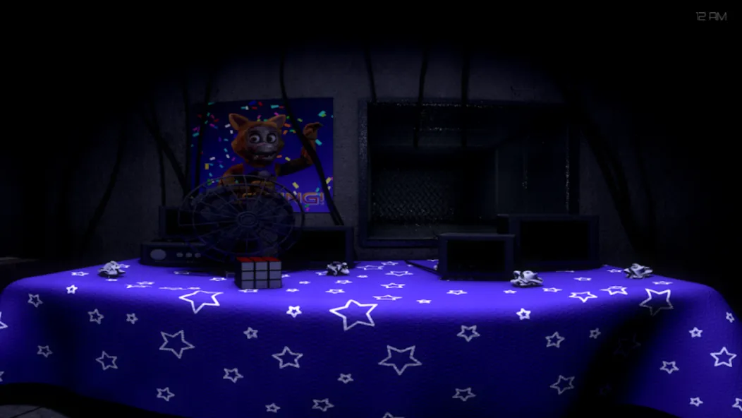 Five Nights at Maggie's 2  [МОД Unlocked] Screenshot 1