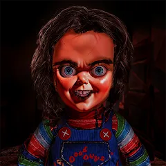 Скачать взломанную Scary Doll Evil Haunted House (Скари Долл Злой Обитель Духов)  [МОД Бесконечные монеты] - стабильная версия apk на Андроид