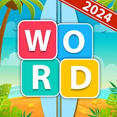 Скачать взлом Word Surf - Word Game (Ворд Серф)  [МОД Все открыто] - стабильная версия apk на Андроид