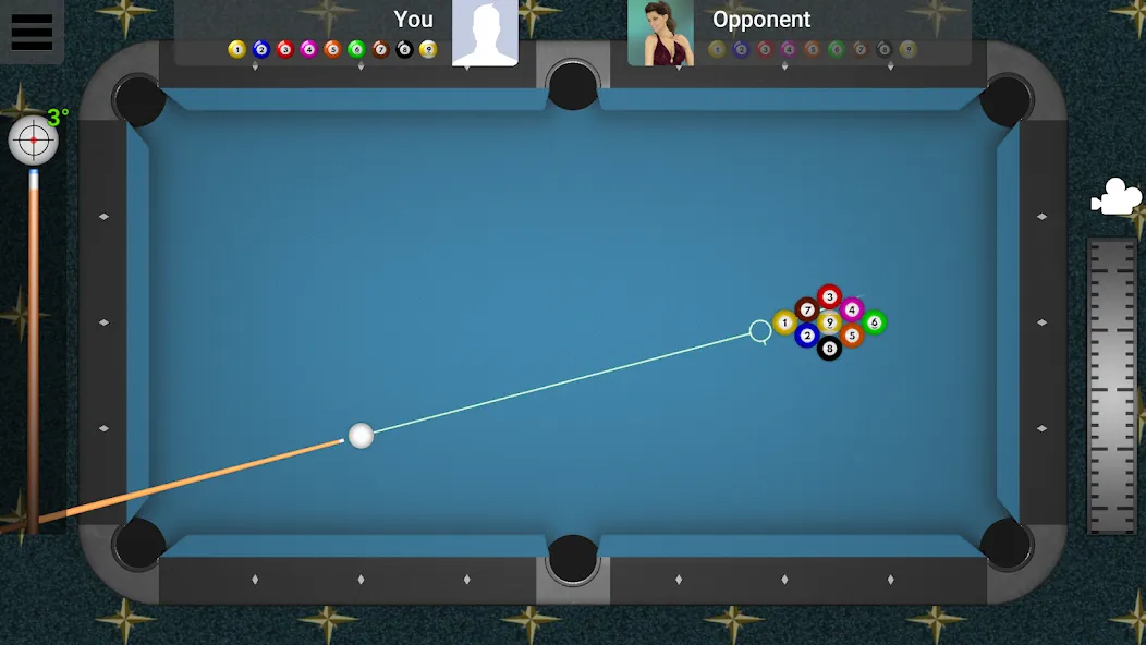 Pool Online - 8 Ball, 9 Ball (Пул Онлайн)  [МОД Бесконечные деньги] Screenshot 4