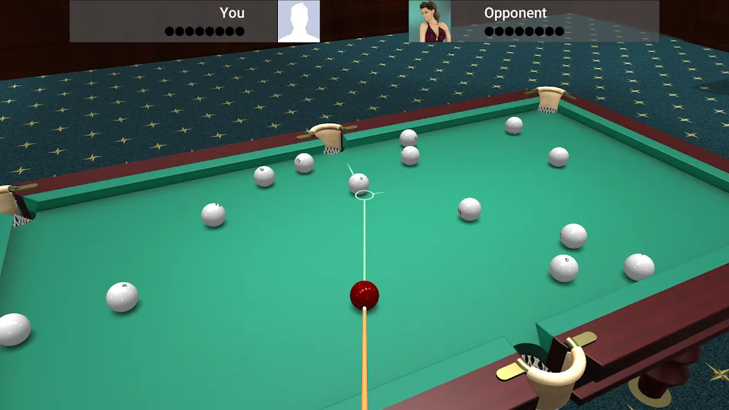 Russian Billiard Pool  [МОД Unlocked] Screenshot 1