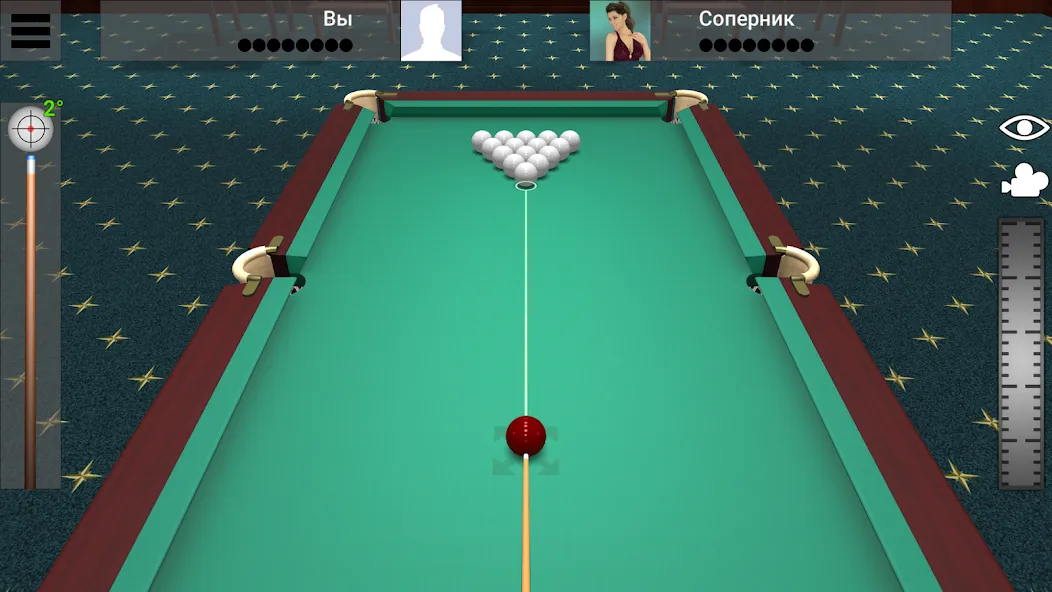 Russian Billiard Pool  [МОД Unlocked] Screenshot 3