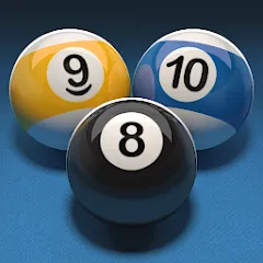 Взломанная Tournament Pool (Турнирный бассейн)  [МОД Бесконечные деньги] - последняя версия apk на Андроид