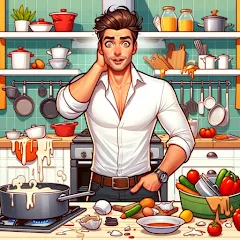 Взлом Farming Fever - Cooking game  [МОД Меню] - стабильная версия apk на Андроид