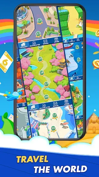 Phase 10: World Tour (Фаза 10)  [МОД Меню] Screenshot 5