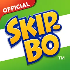 Взлом Skip-Bo (кип)  [МОД Все открыто] - полная версия apk на Андроид