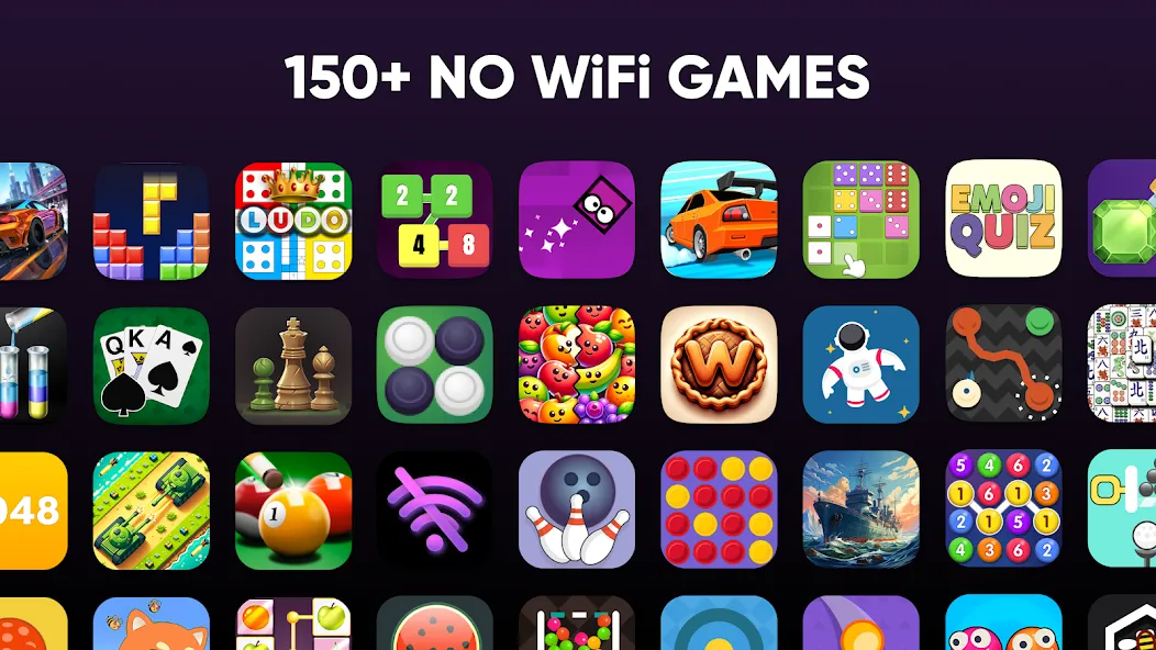 Offline Games - No WiFi - Fun  [МОД Unlimited Money] Screenshot 2