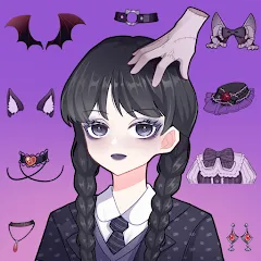 Взлом Anime Avatar Maker Creator (Аниме Аватар Мейкер Креейтор)  [МОД Menu] - полная версия apk на Андроид