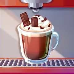 Скачать взломанную My Cafe — Restaurant Game  [МОД Все открыто] - последняя версия apk на Андроид