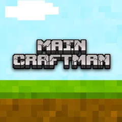 Взломанная Main Craftsman Building Craft (Крафтсмен)  [МОД Unlimited Money] - последняя версия apk на Андроид