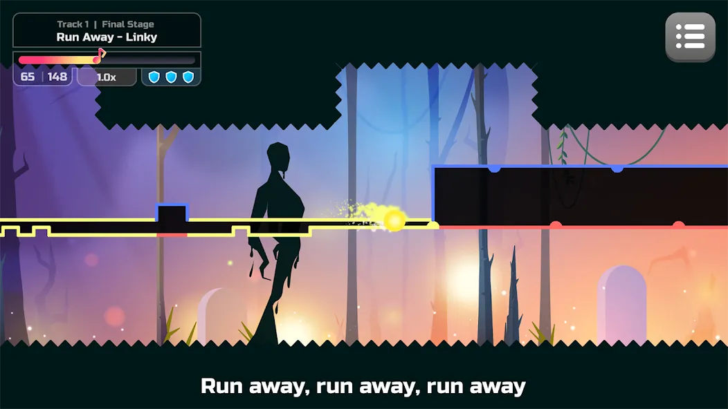 Rhythm Journey (РитмДжорни)  [МОД Много монет] Screenshot 3