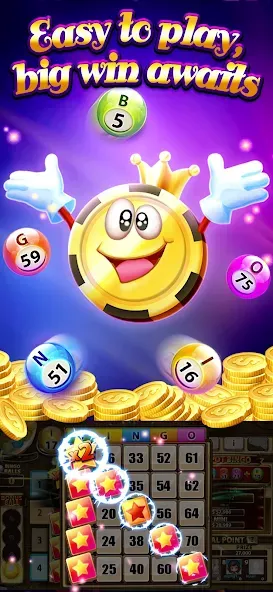 Full House Casino - Slots Game (Фулл Хаус Казино)  [МОД Menu] Screenshot 3