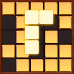 Скачать взлом Wood Block Puzzle - Wood crush (Вуд Блок Пазл)  [МОД Unlimited Money] - последняя версия apk на Андроид