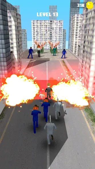 Monster Battle Survivor Series (Тойлет Монстер Баттл)  [МОД Бесконечные монеты] Screenshot 1