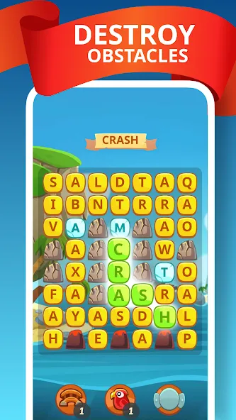 Word Treasure Hunt  [МОД Меню] Screenshot 4