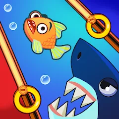 Скачать взлом Save The Fish!  [МОД Unlimited Money] - полная версия apk на Андроид