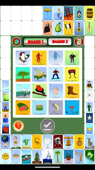 Loteria Mexicana Game  [МОД Все открыто] Screenshot 5