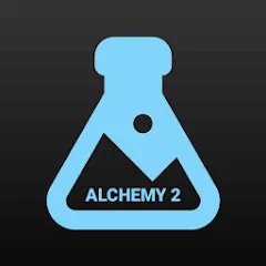 Скачать взлом Great Alchemy 2 (Грейт Алхеми 2)  [МОД Menu] - стабильная версия apk на Андроид