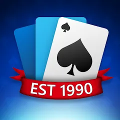 Скачать взломанную Microsoft Solitaire Collection (Майкрософт Солитер Коллекшн)  [МОД Menu] - стабильная версия apk на Андроид