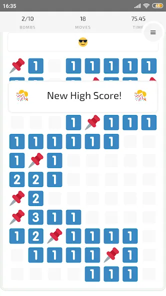 Minesweeper: Logic Puzzles  [МОД Бесконечные деньги] Screenshot 2