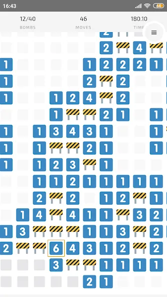 Minesweeper: Logic Puzzles  [МОД Бесконечные деньги] Screenshot 4