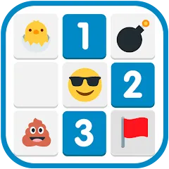 Скачать взлом Minesweeper: Logic Puzzles  [МОД Бесконечные деньги] - стабильная версия apk на Андроид