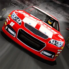 Взлом Stock Car Racing (ток Кар Гонки)  [МОД Unlocked] - стабильная версия apk на Андроид