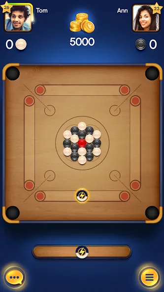 Carrom Pool: Disc Game (Карром Пул)  [МОД Меню] Screenshot 5