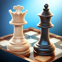 Скачать взломанную Chess Clash: Online & Offline  [МОД Много монет] - полная версия apk на Андроид