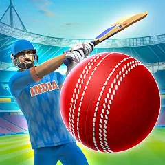 Взлом Cricket League (Крикет Лига)  [МОД Unlimited Money] - последняя версия apk на Андроид