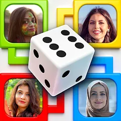 Скачать взломанную Ludo Party : Dice Board Game (Лудо Пати)  [МОД Unlocked] - полная версия apk на Андроид
