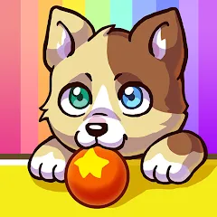 Взлом Pixel Petz  [МОД Все открыто] - последняя версия apk на Андроид