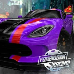 Взлом Forbidden Racing  [МОД Menu] - полная версия apk на Андроид