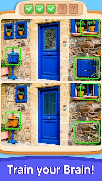 Can You Spot It: Differences  [МОД Много монет] Screenshot 2