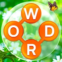 Скачать взломанную Word Scenery: Crossword (Ворд Трип)  [МОД Меню] - полная версия apk на Андроид