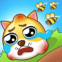 Взлом Save the Doge (Сэйв зе Доге)  [МОД Меню] - стабильная версия apk на Андроид