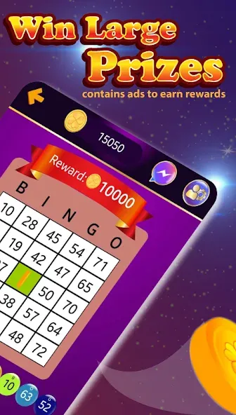 Lucky Games: Win Real Cash (Лаки Геймс)  [МОД Unlocked] Screenshot 2