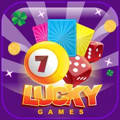 Скачать взломанную Lucky Games: Win Real Cash (Лаки Геймс)  [МОД Unlocked] - последняя версия apk на Андроид