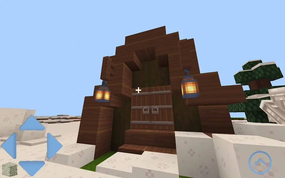 Craft World (Майккрафт)  [МОД Все открыто] Screenshot 3